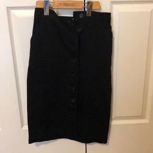 Aritzia Wilfred skirt